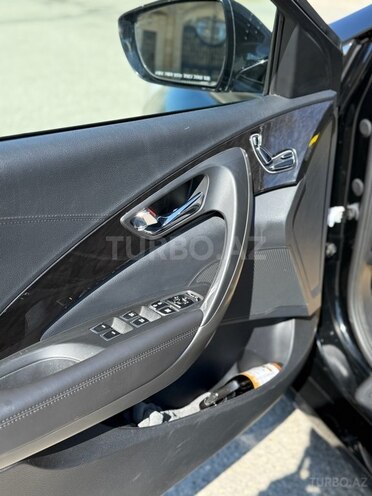 Hyundai Grandeur 2015, 180,000 km - 2.2 l - Bakı