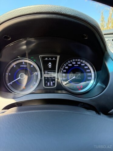 Hyundai Grandeur 2015, 180,000 km - 2.2 l - Bakı