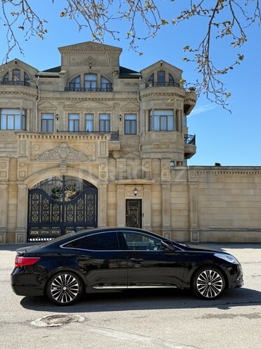 Hyundai Grandeur 2015, 180,000 km - 2.2 l - Bakı