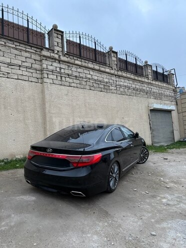 Hyundai Grandeur 2015, 180,000 km - 2.2 l - Bakı