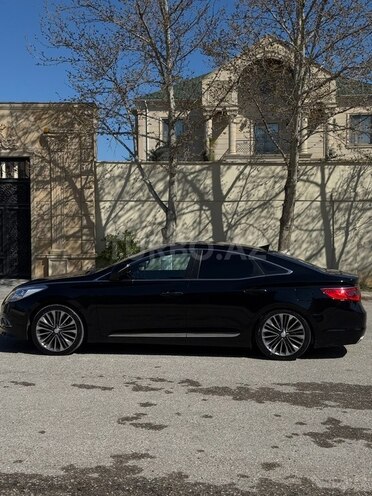 Hyundai Grandeur 2015, 180,000 km - 2.2 l - Bakı
