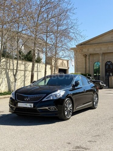 Hyundai Grandeur 2015, 180,000 km - 2.2 l - Bakı