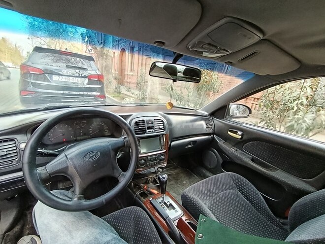 Hyundai Sonata 2003, 374,560 km - 2.0 l - Gəncə