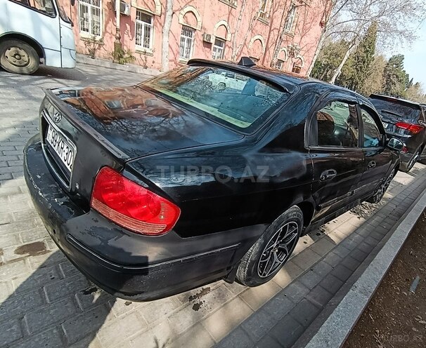 Hyundai Sonata 2003, 374,560 km - 2.0 l - Gəncə