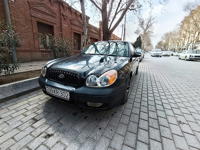 Hyundai Sonata 2003, 374,560 km - 2.0 l - Gəncə