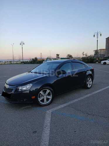Chevrolet Cruze 2014, 240,000 km - 1.4 л - Sumqayıt