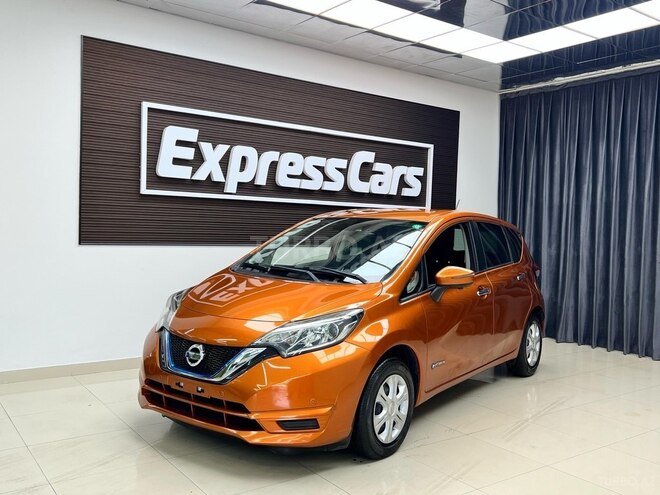 Nissan Note 2018, 55,000 km - 1.2 l - Bakı