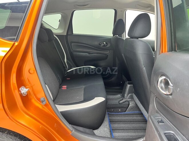 Nissan Note 2018, 55,000 km - 1.2 l - Bakı