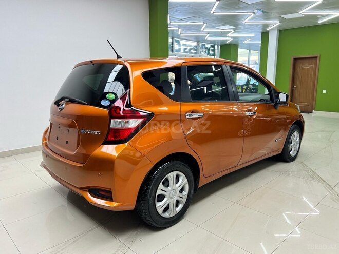 Nissan Note 2018, 55,000 km - 1.2 l - Bakı
