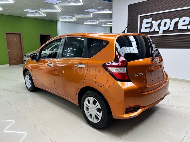 Nissan Note 2018, 55,000 km - 1.2 l - Bakı