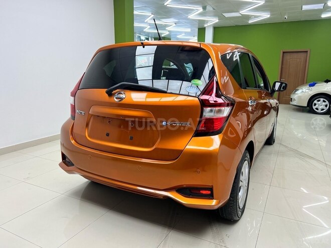 Nissan Note 2018, 55,000 km - 1.2 l - Bakı