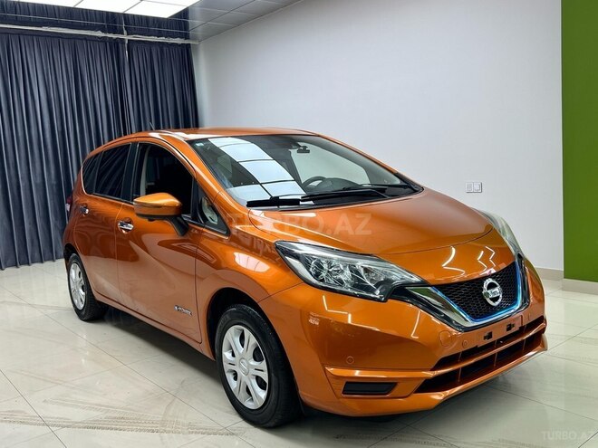 Nissan Note 2018, 55,000 km - 1.2 l - Bakı