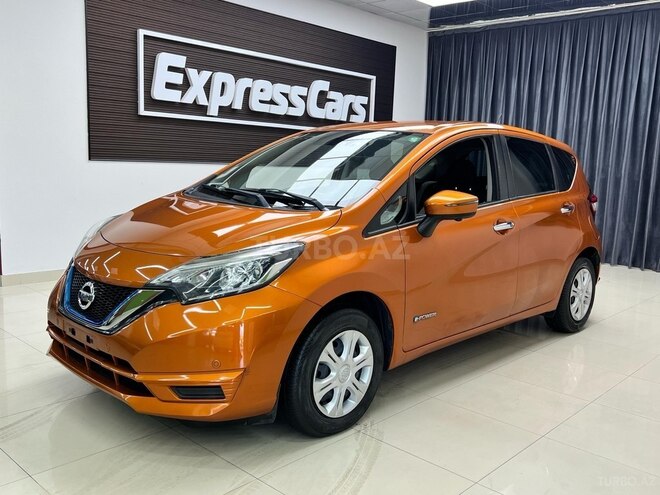 Nissan Note 2018, 55,000 km - 1.2 l - Bakı
