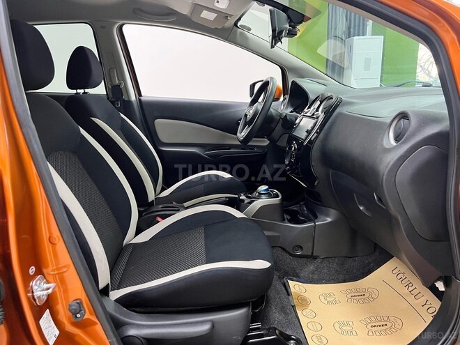 Nissan Note 2018, 55,000 km - 1.2 l - Bakı
