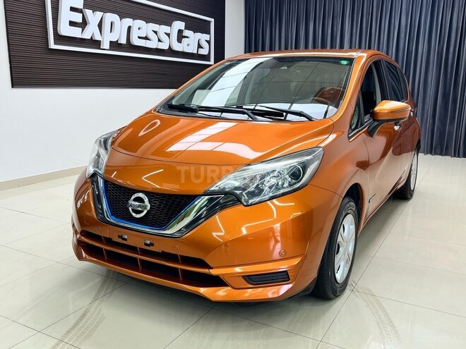 Nissan Note 2018, 55,000 km - 1.2 l - Bakı