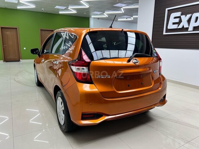 Nissan Note 2018, 55,000 km - 1.2 l - Bakı
