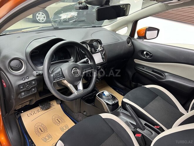 Nissan Note 2018, 55,000 km - 1.2 l - Bakı