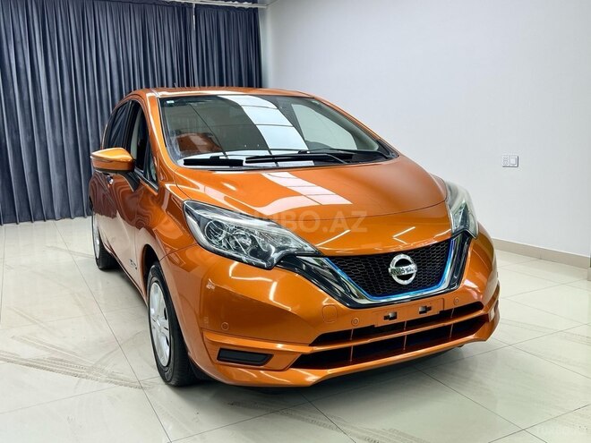 Nissan Note 2018, 55,000 km - 1.2 l - Bakı