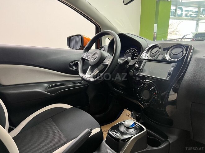 Nissan Note 2018, 55,000 km - 1.2 l - Bakı
