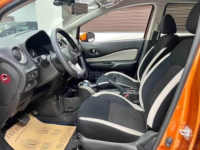 Nissan Note 2018, 55,000 km - 1.2 l - Bakı
