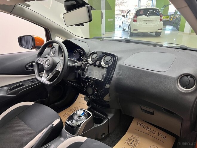 Nissan Note 2018, 55,000 km - 1.2 l - Bakı