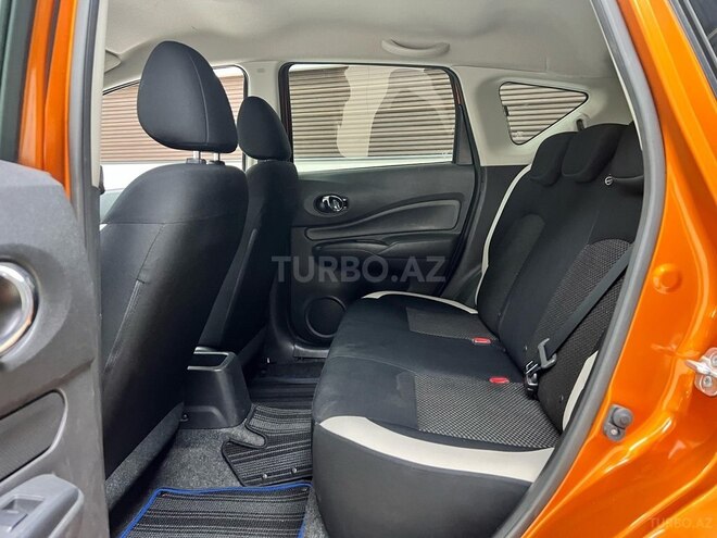 Nissan Note 2018, 55,000 km - 1.2 l - Bakı