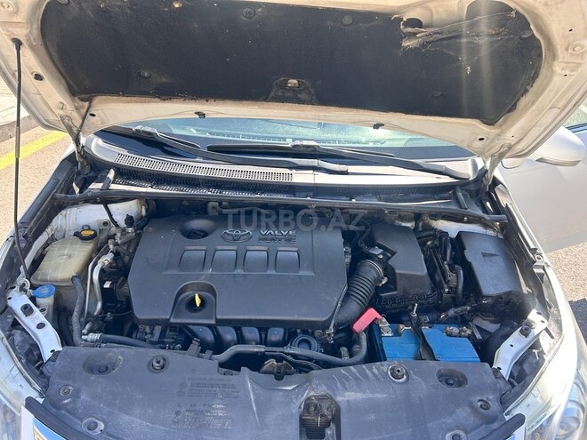 Toyota Avensis 2011, 276,371 km - 2.0 l - Bakı