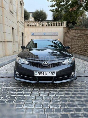 Toyota Camry 2014, 236,574 km - 2.5 l - Bakı