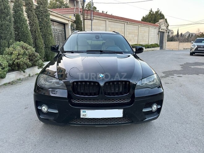 BMW X6 2008, 209,000 km - 3.0 л - Bakı