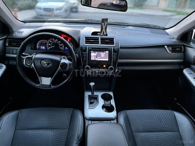 Toyota Camry 2014, 236,574 km - 2.5 l - Bakı