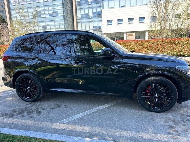 BMW X5 2023, 45,000 km - 3.0 l - Bakı