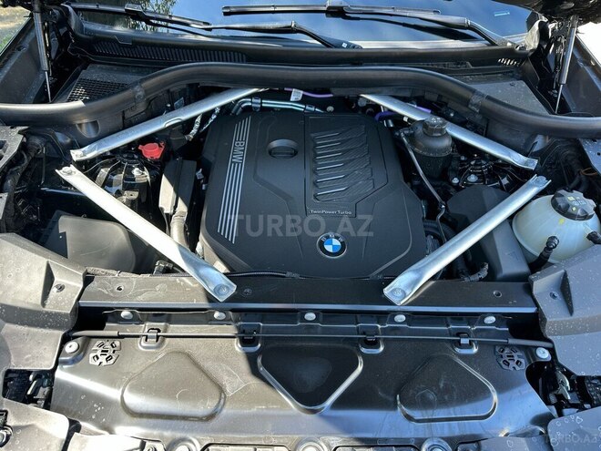 BMW X5 2023, 45,000 km - 3.0 l - Bakı