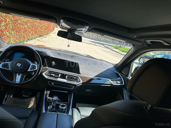 BMW X5 2023, 45,000 km - 3.0 l - Bakı