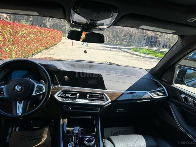 BMW X5 2023, 45,000 km - 3.0 l - Bakı