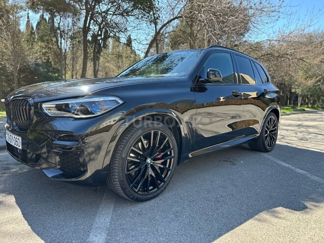 BMW X5 2023, 45,000 km - 3.0 l - Bakı