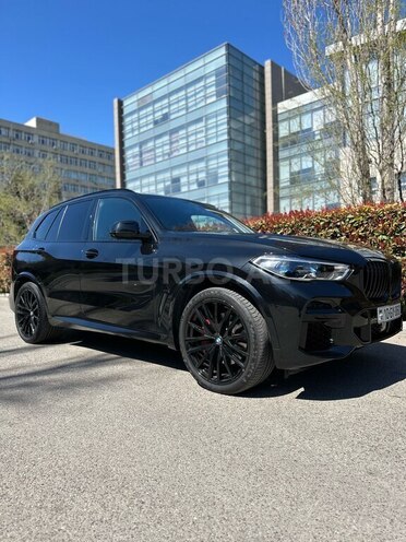 BMW X5 2023, 45,000 km - 3.0 l - Bakı