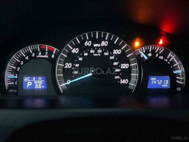 Toyota Camry 2014, 236,574 km - 2.5 l - Bakı