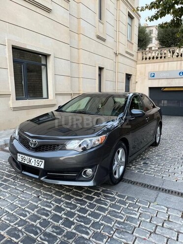 Toyota Camry 2014, 236,574 km - 2.5 l - Bakı