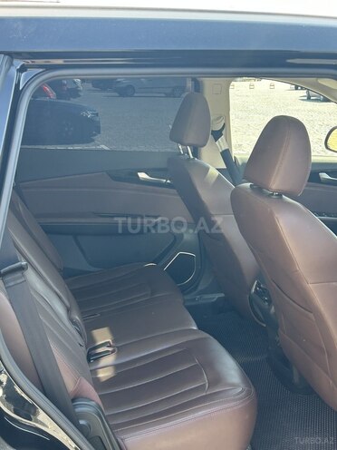 VGV U70 Pro 2024, 11,271 km - 1.5 l - Bakı