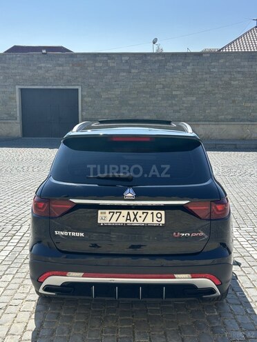 VGV U70 Pro 2024, 11,271 km - 1.5 l - Bakı