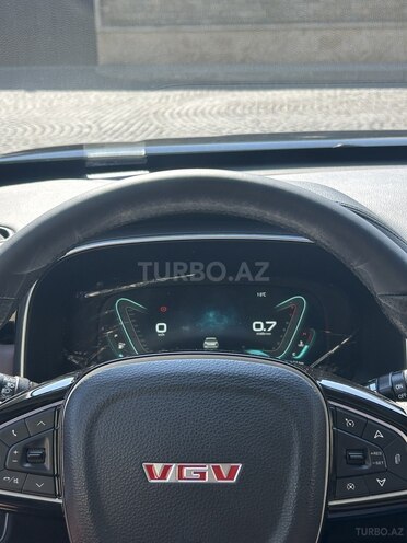 VGV U70 Pro 2024, 11,271 km - 1.5 l - Bakı