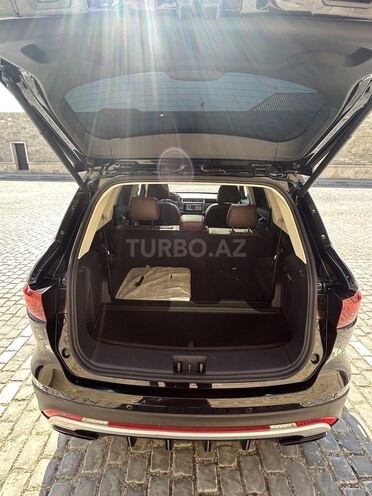 VGV U70 Pro 2024, 11,271 km - 1.5 l - Bakı