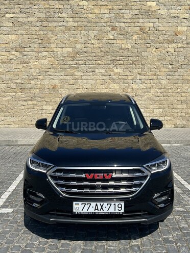 VGV U70 Pro 2024, 11,271 km - 1.5 l - Bakı