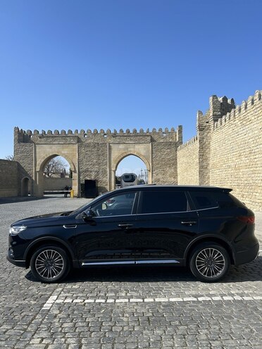 VGV U70 Pro 2024, 11,271 km - 1.5 l - Bakı