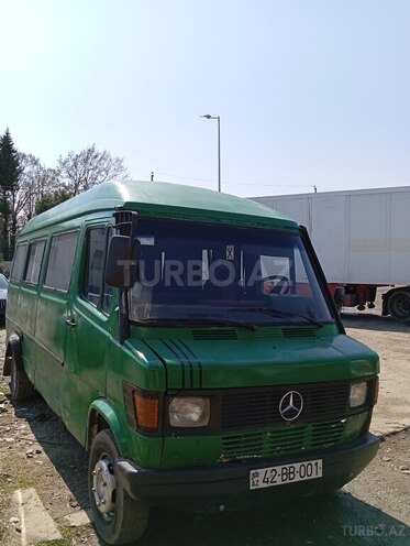 Mercedes 410 D 1992, 256,000 km - 2.5 л - Lənkəran