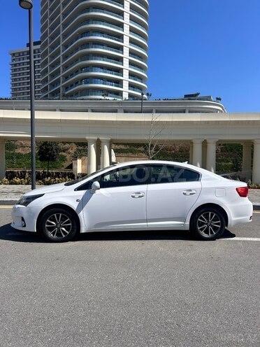 Toyota Avensis 2011, 276,371 km - 2.0 l - Bakı