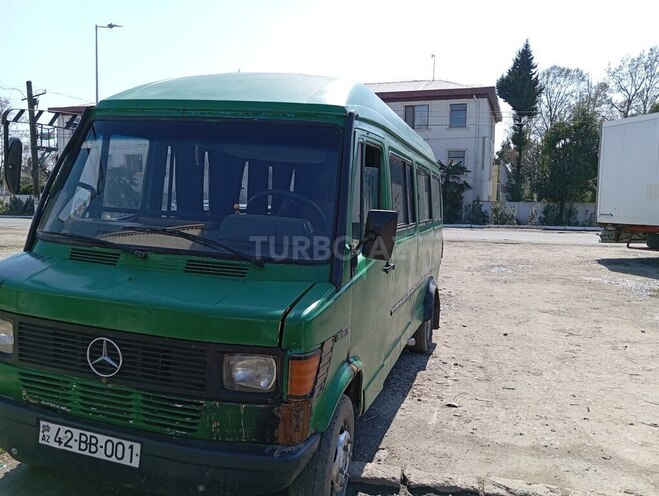 Mercedes 410 D 1992, 256,000 km - 2.5 л - Lənkəran