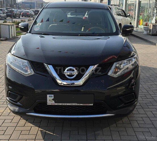 Nissan X-Trail 2014, 77,000 km - 2.5 л - Bakı