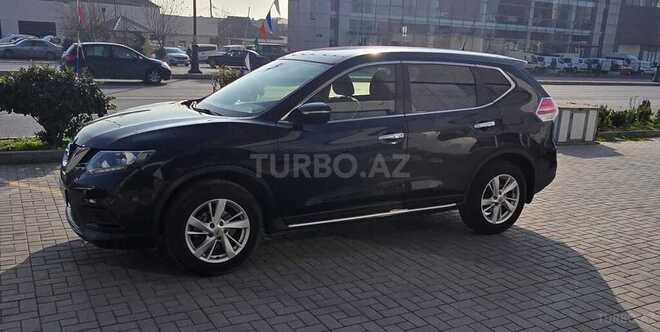 Nissan X-Trail 2014, 77,000 km - 2.5 л - Bakı