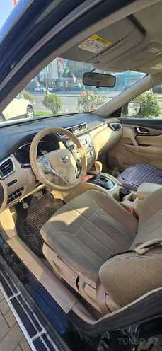 Nissan X-Trail 2014, 77,000 km - 2.5 л - Bakı